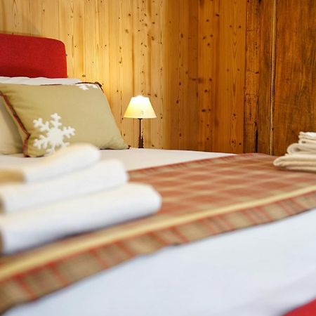 Lo Chalet Bed & Breakfast Pontboset Екстериор снимка