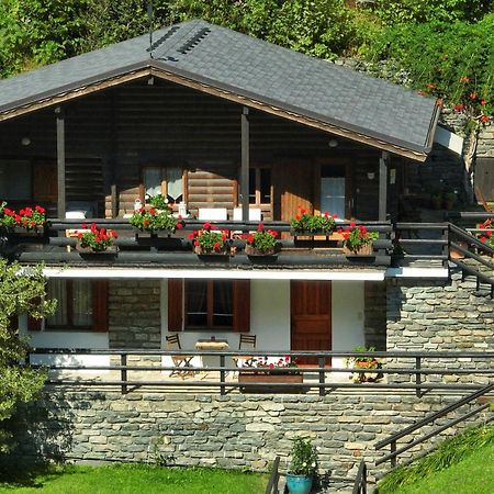 Lo Chalet Bed & Breakfast Pontboset Екстериор снимка