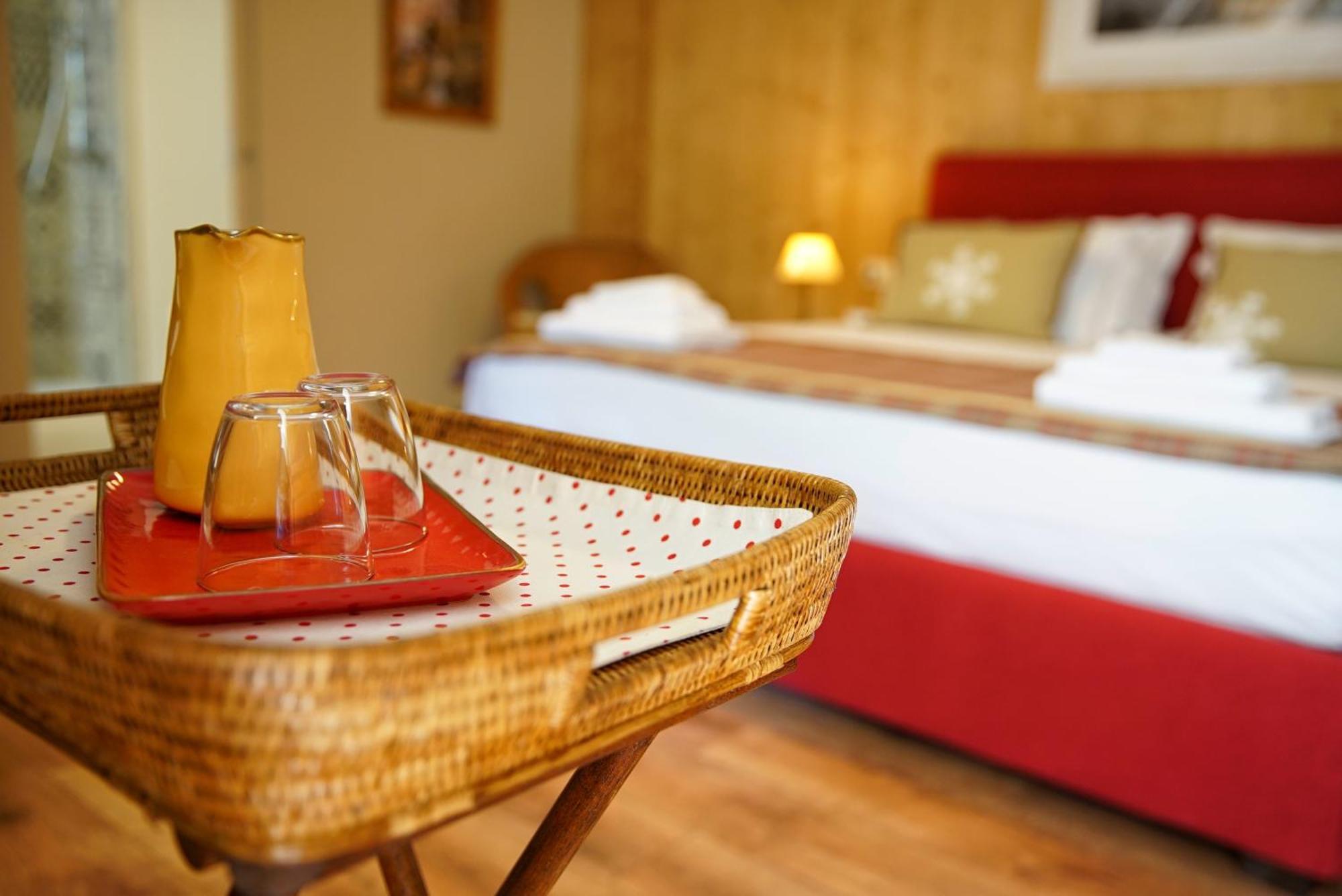 Lo Chalet Bed & Breakfast Pontboset Екстериор снимка