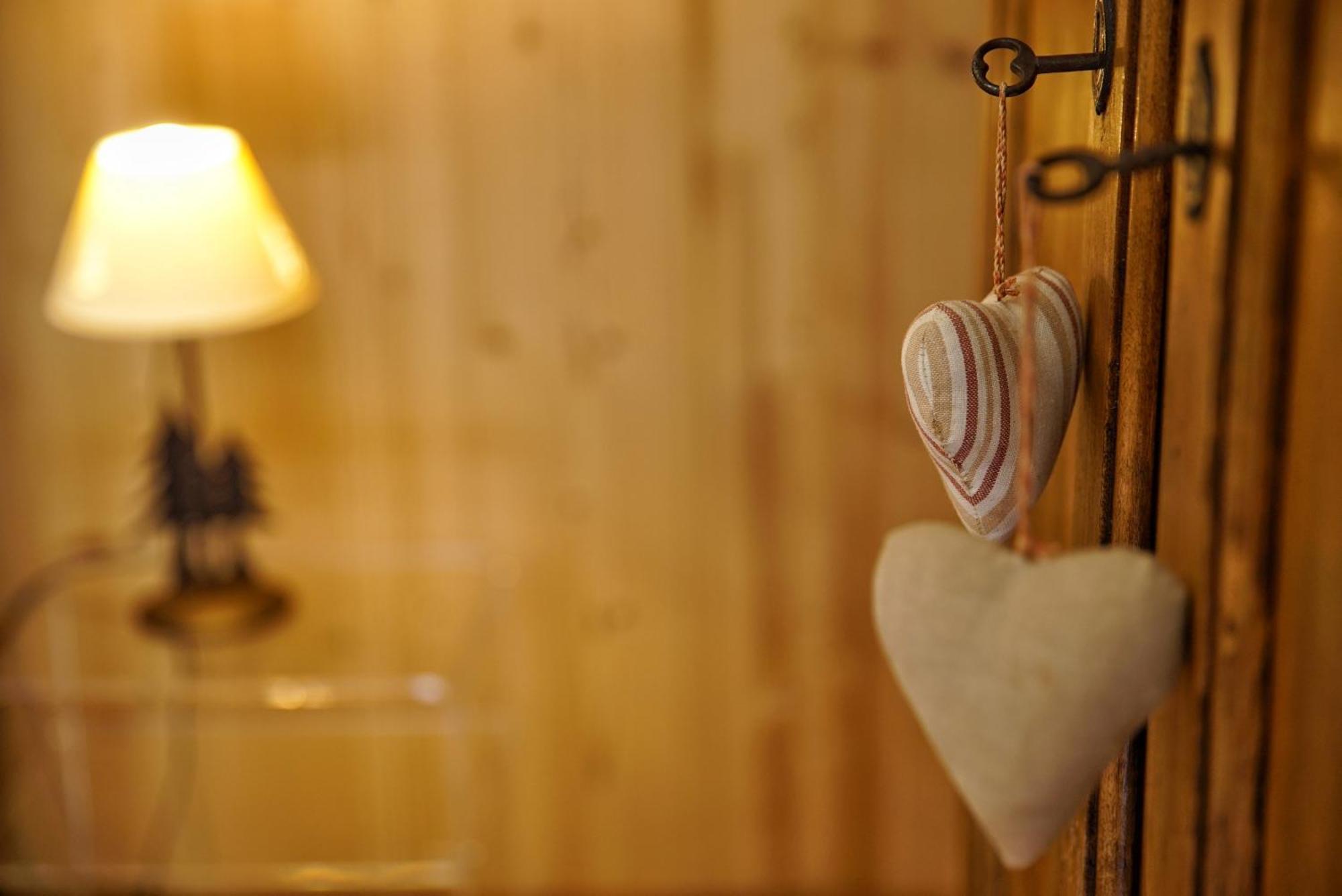 Lo Chalet Bed & Breakfast Pontboset Екстериор снимка