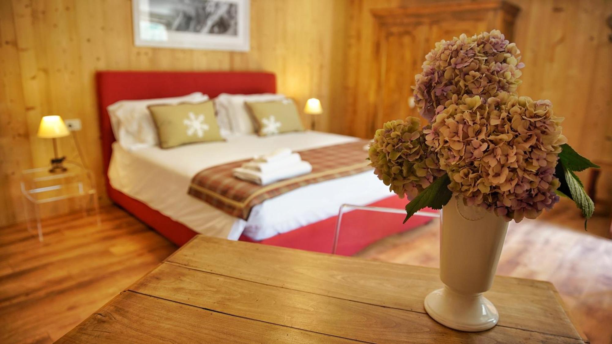 Lo Chalet Bed & Breakfast Pontboset Екстериор снимка